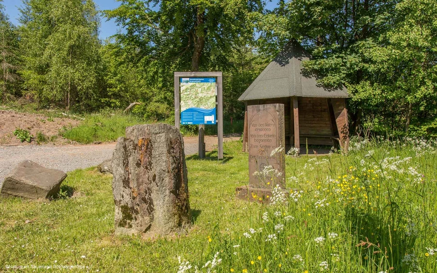 Parkplatz Graevenstein Parkplatz Graevenstein