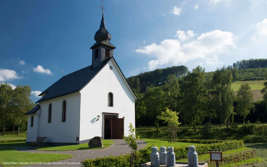 St. Blasius Kapelle in Schmallenberg - Sögtrop