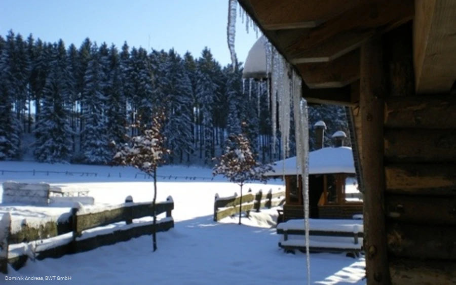 Hiebammen Hütte