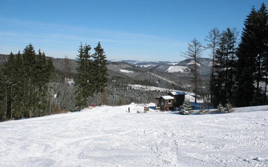 Skigebiet Hohe Bracht