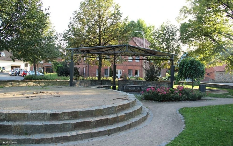 Kirchpark Kirchpark