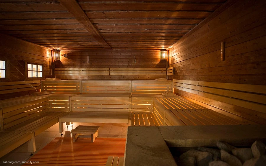 Sauna Sauna
