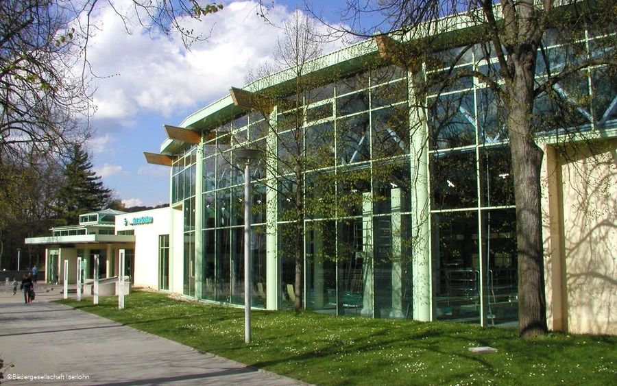 Seilerseebad Außenansicht