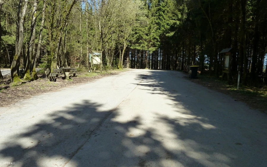 Wanderparkplatz Piener Kopf