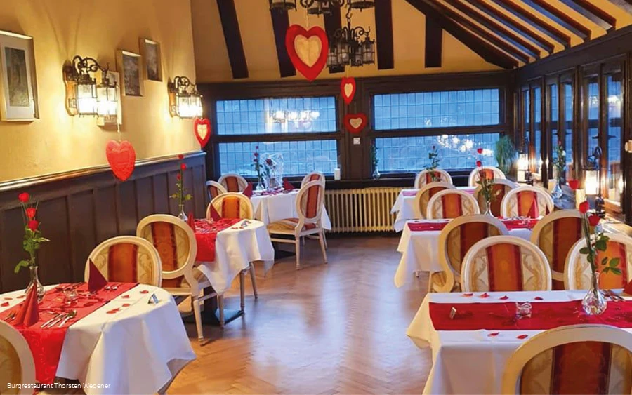 Burgrestaurant