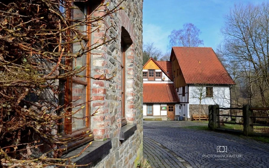 Heesfelder Mühle
