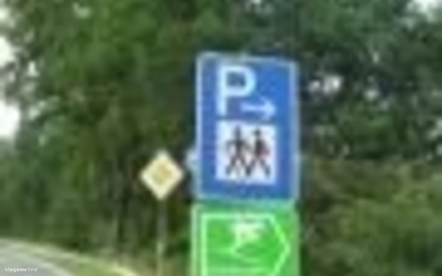Wanderparkplatz Skihang Wanderparkplatz Skihang