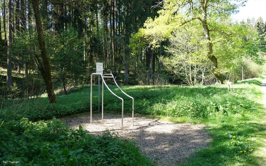 Abwechslungsreiche Stationen am Wegesrand