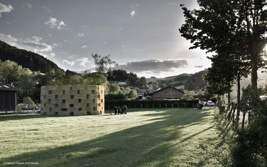 Open Mind Place - Strohtherme