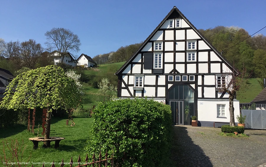 Kulturweg-Grevenbrück - Klogges Hof