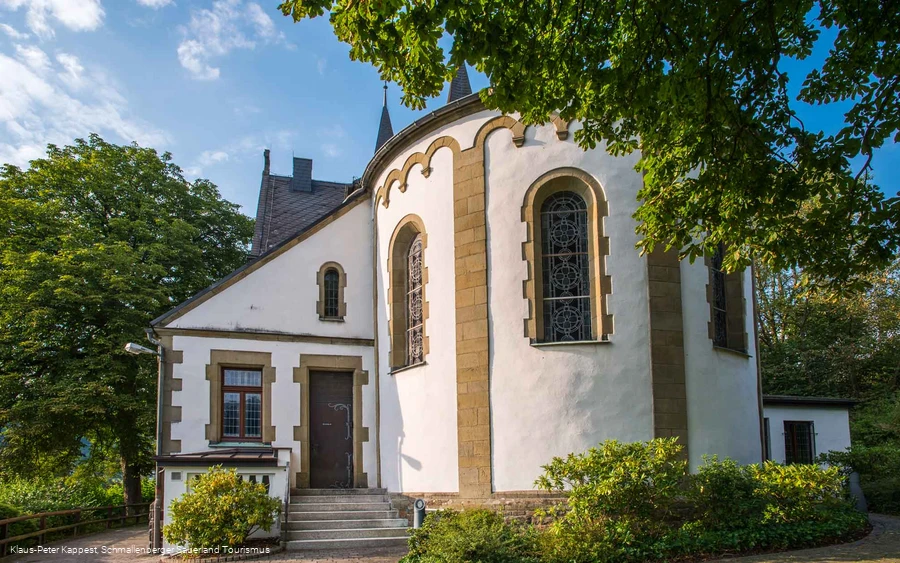 Pfarrkirche St. Antonius Fleckenberg