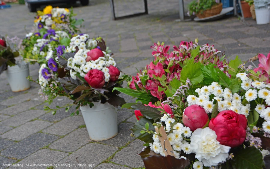 Wochenmarkt Marsberg Wochenmarkt Marsberg