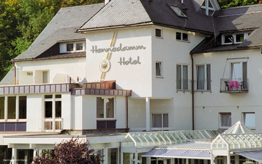 Hennedamm Hotel, Meschede Hennedamm Hotel, Meschede