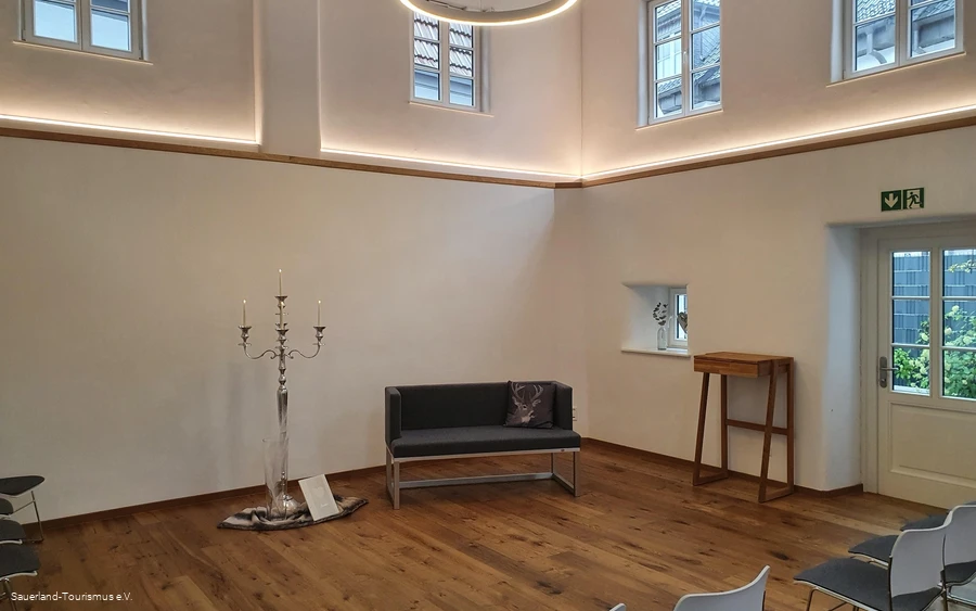 Trauzimmer Bürgerhaus am Platz