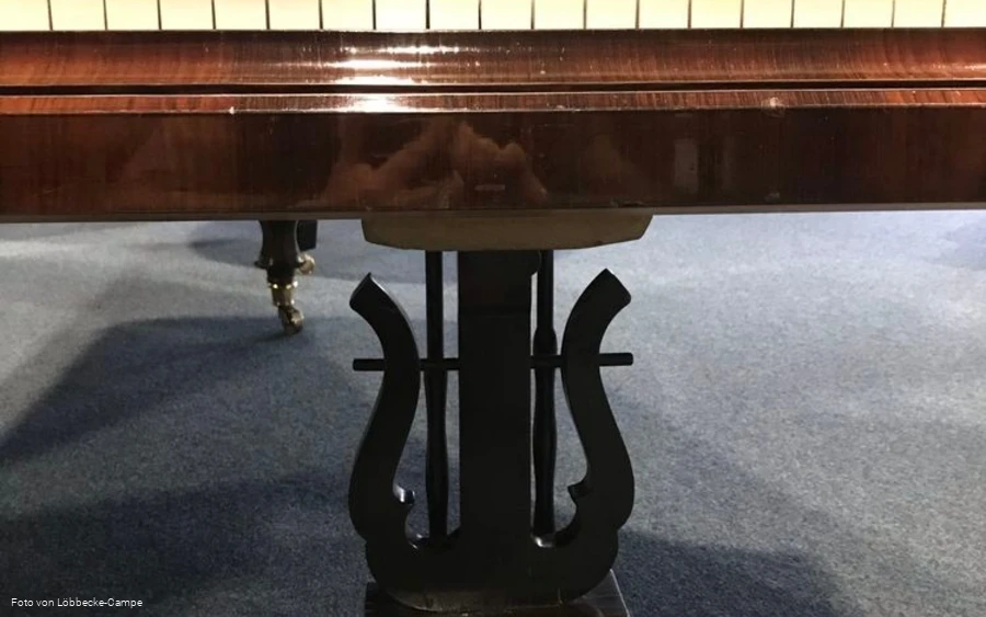 Flügel von 1862 Flügel von 1862