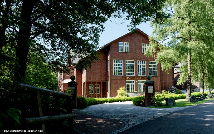 Het landgoed Itterbach
