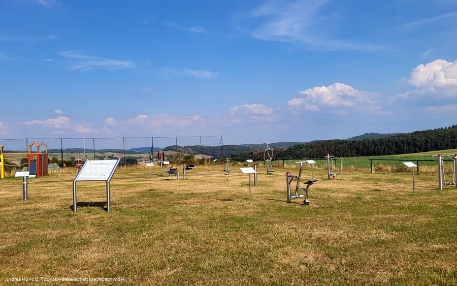 Fitness Park Ebenau