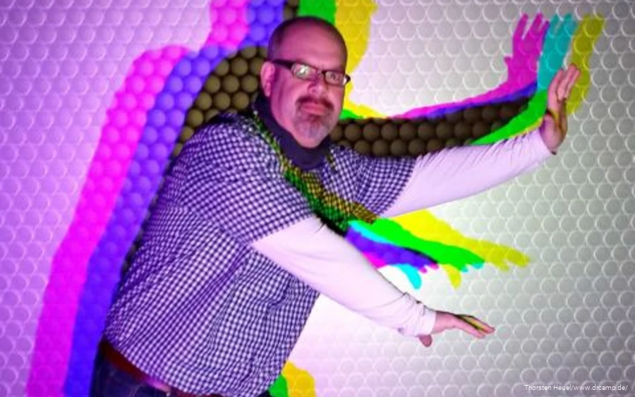 Dr. Camp Reiseblogger Dr. Camp zu Besuch in der Phänomenta