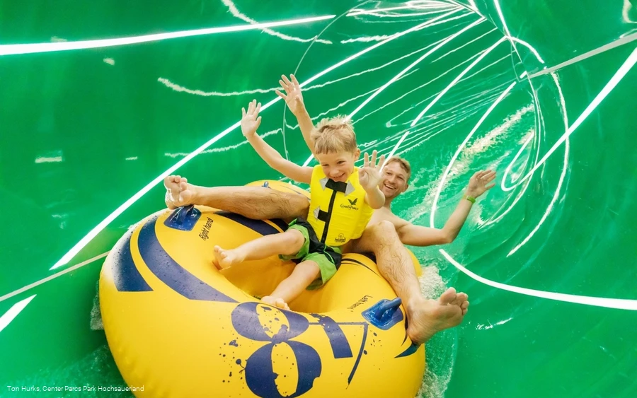 Aqua Mundo in Medebach