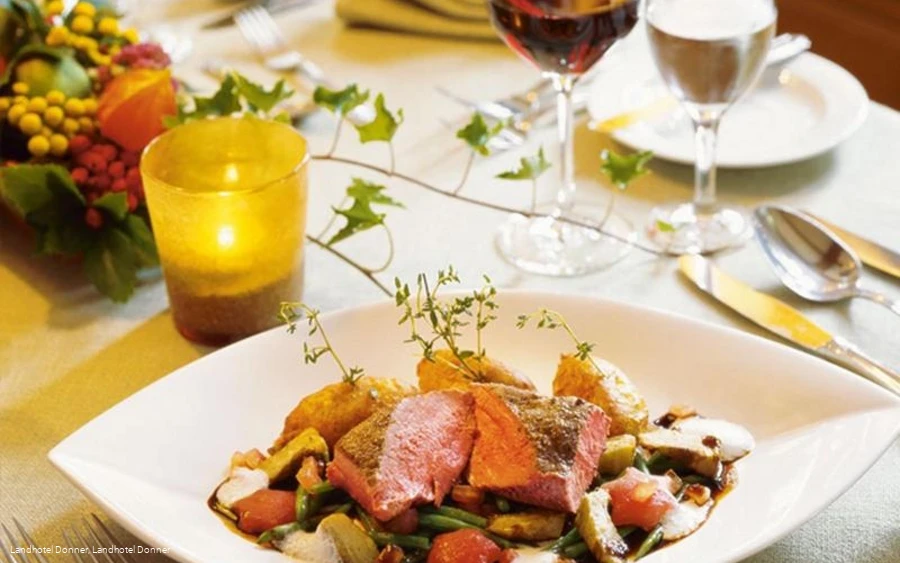 Restaurant Landhotel Donner, Remblinghausen