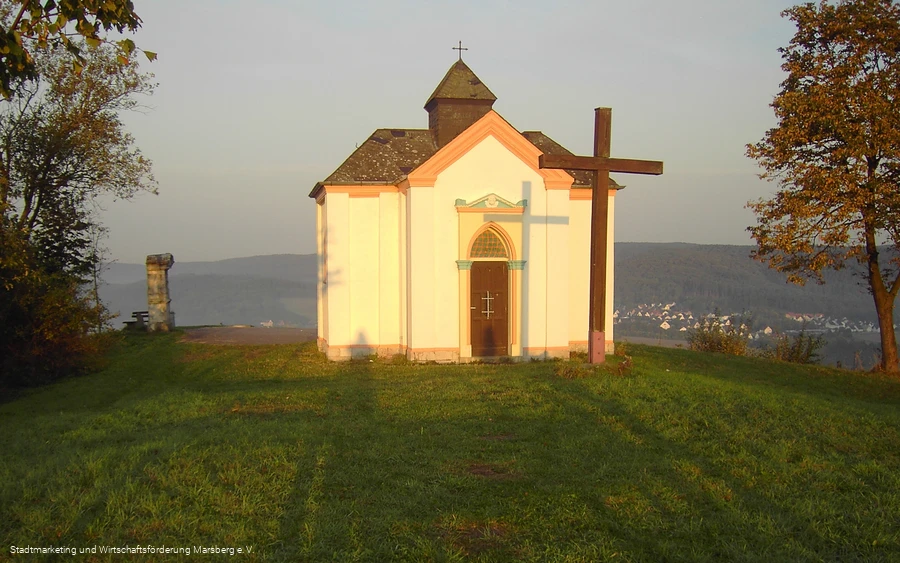 Kalvarienbergkapelle Obermarsberg