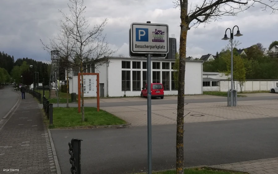 Wohnmobil-Stellplatz Sauerländer Besucherbergwerk — photo 5