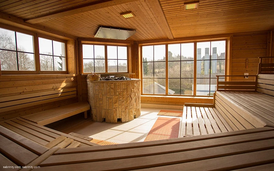 Panoramasauna Panoramasauna