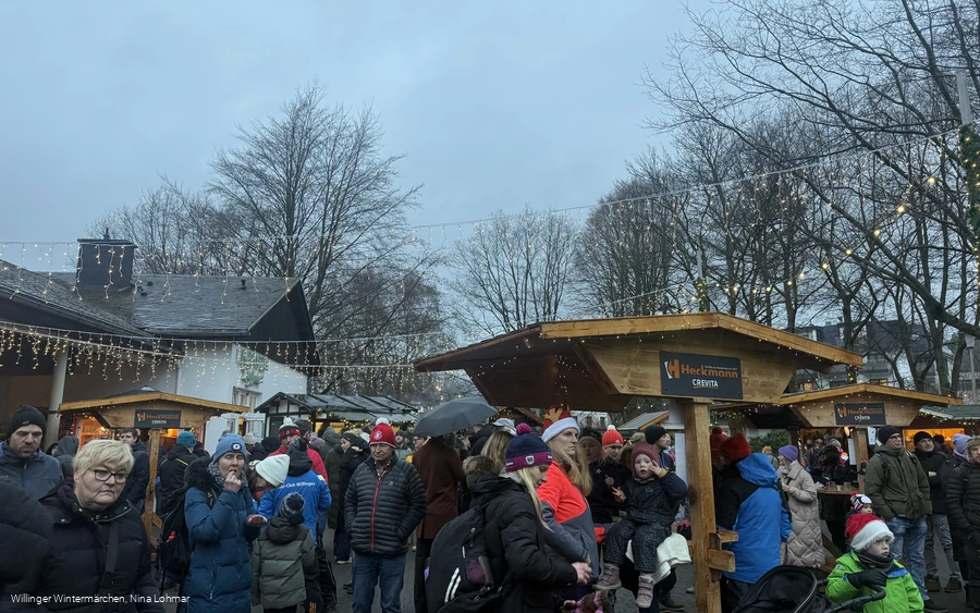 Willinger Wintermärchen