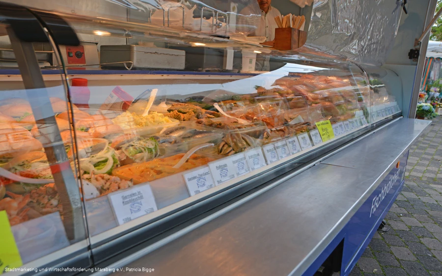 Wochenmarkt Marsberg Wochenmarkt Marsberg