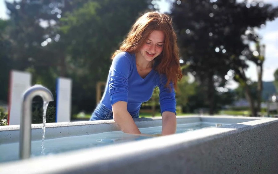 RastOrt 1 Armbecken RastOrt 1 Armbecken