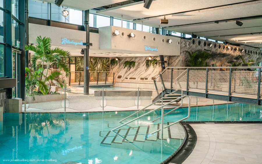 Lagunen-Erlebnisbad Willingen Lagunen-Erlebnisbad Willingen