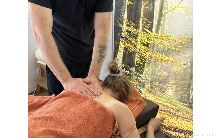 DaySpa bij Jagdhaus Wiese