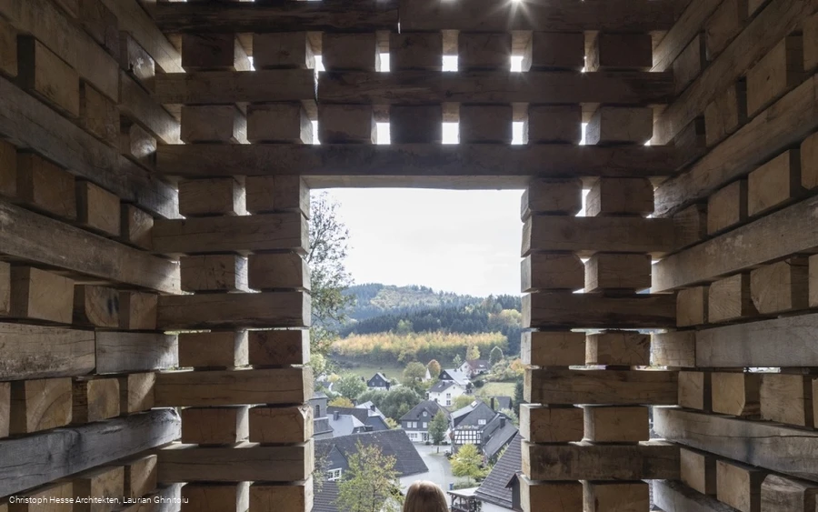 Open Mind Places - Oberholz Open Mind Places - Oberholz