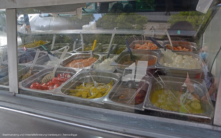 Wochenmarkt Marsberg Wochenmarkt Marsberg