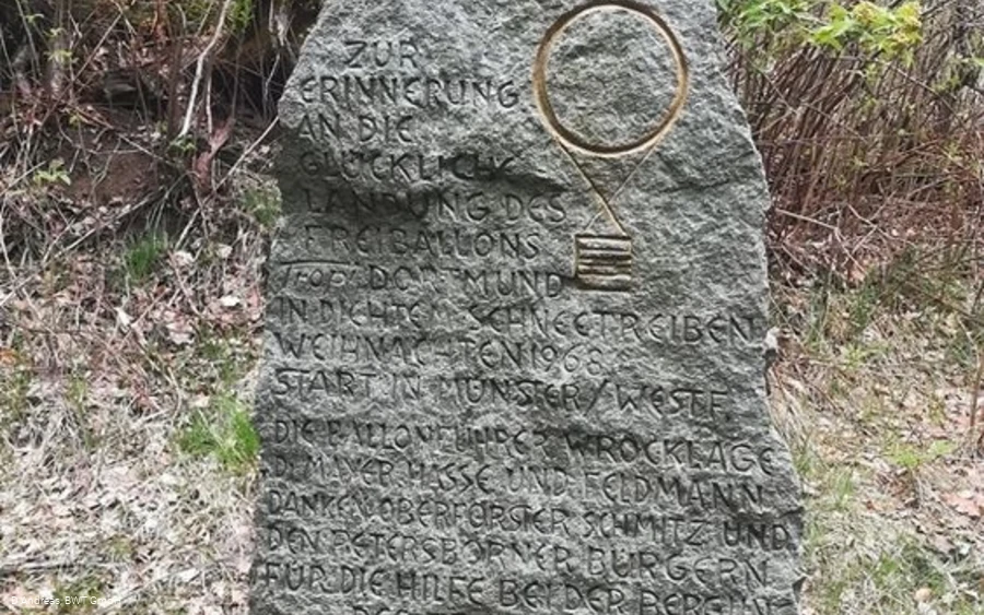 Gedenkstein