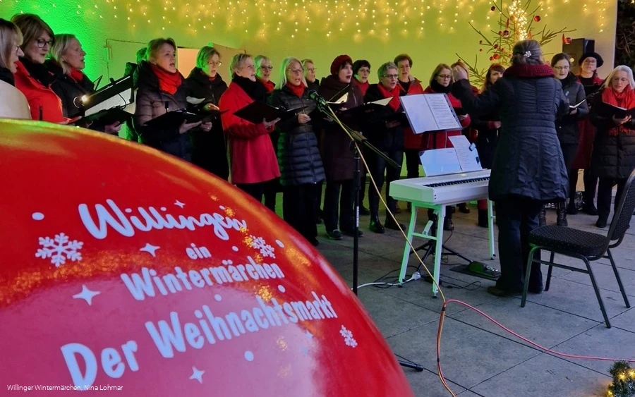 Willinger Wintermärchen