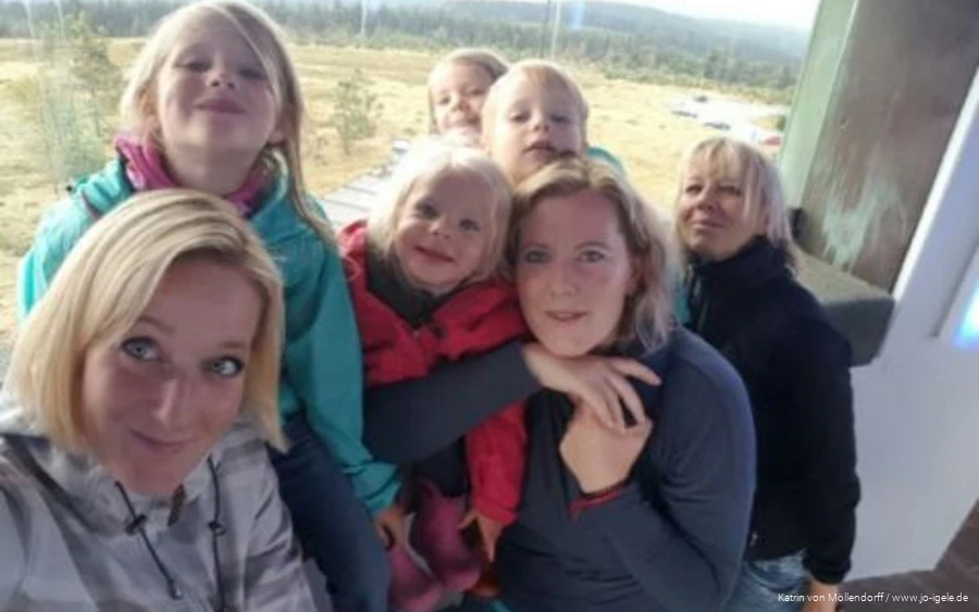 Het blogteam van Jo Igele bezoekt het Sauerland.