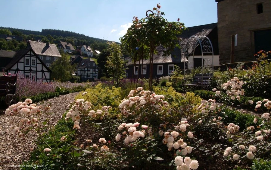 Romantikgarten Romantikgarten