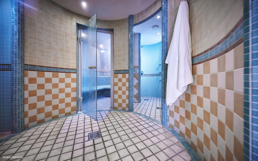 Rüters Parkhotel steam bath (c) Rüters Parkhotel.jpg