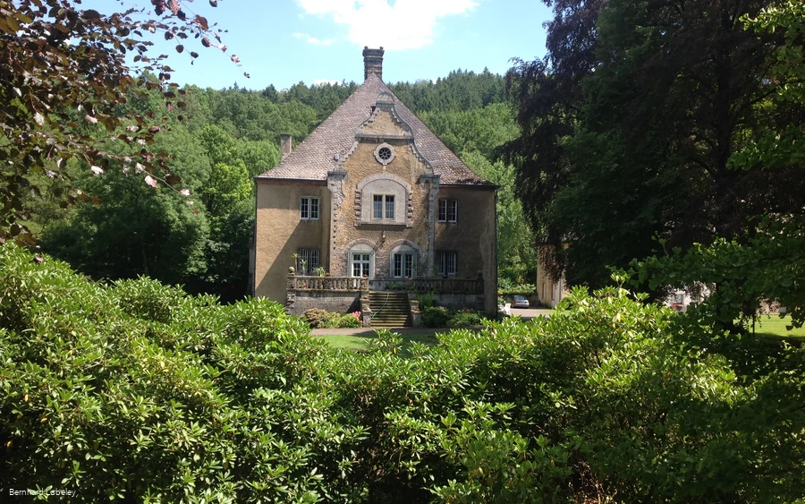 Schloss Ahausen 