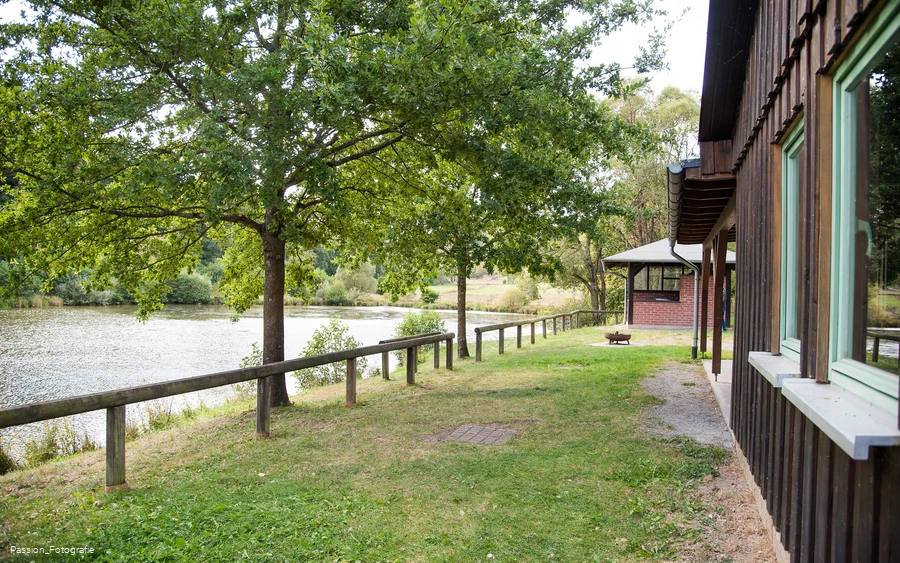 Idylle am Silbersee