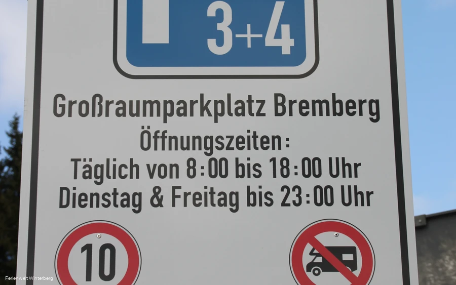 Parkplatz P4
