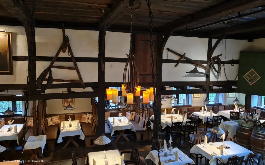 Hotel-Restaurant Hof Hueck