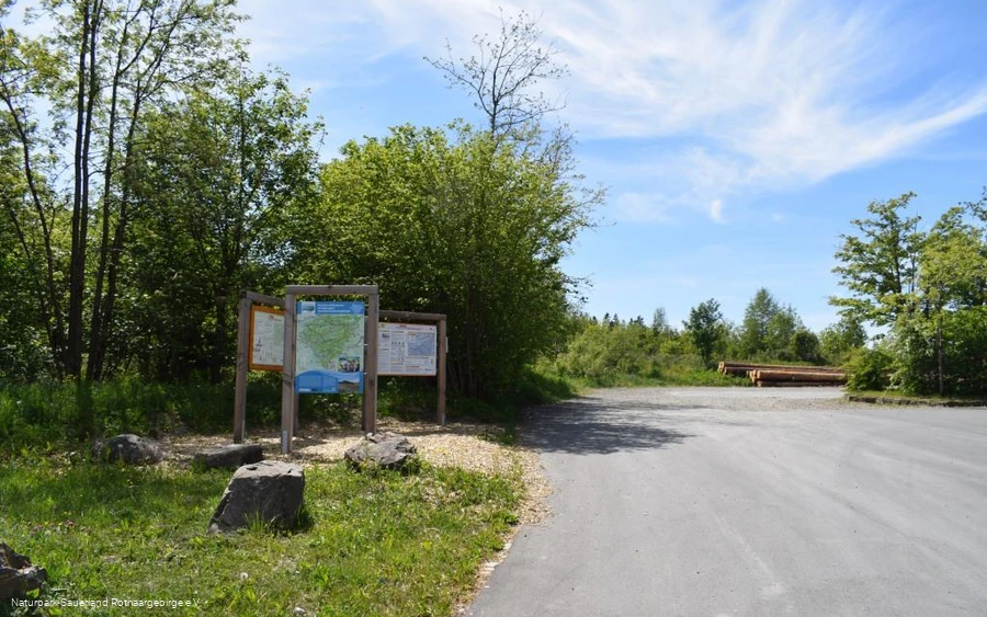 Informationen zu Wanderwegen