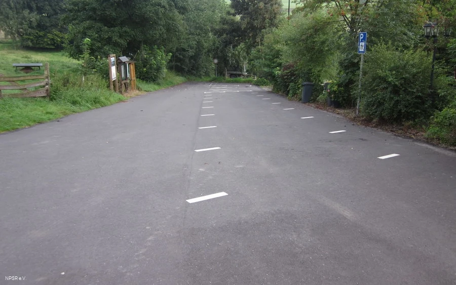 Wanderparkplatz Niederholte Wanderparkplatz Niederholte
