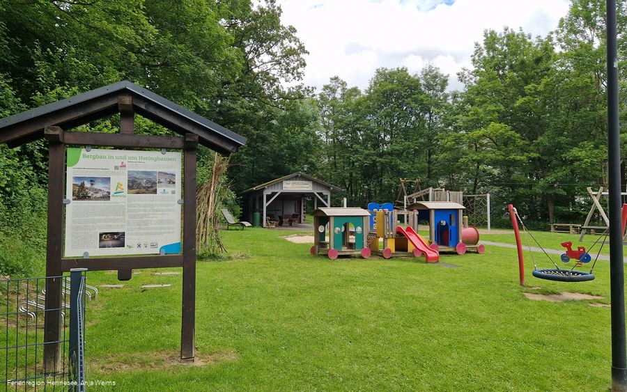 Bergbauspielplatz Heringhausen
