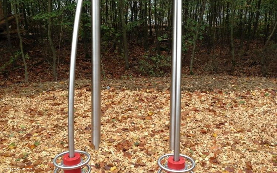 Bewegungsmeile an dem Biggesee 12