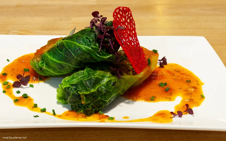 Sauerländer Hof Willingen - Essen 2.jpg Sauerländer Hof Willingen - Essen 2.jpg