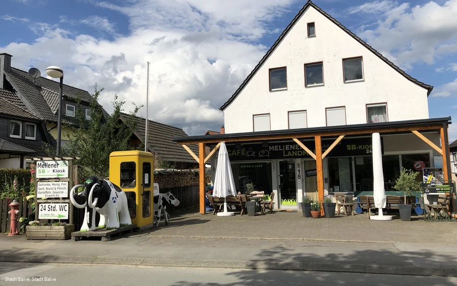 Mellener Landmarkt