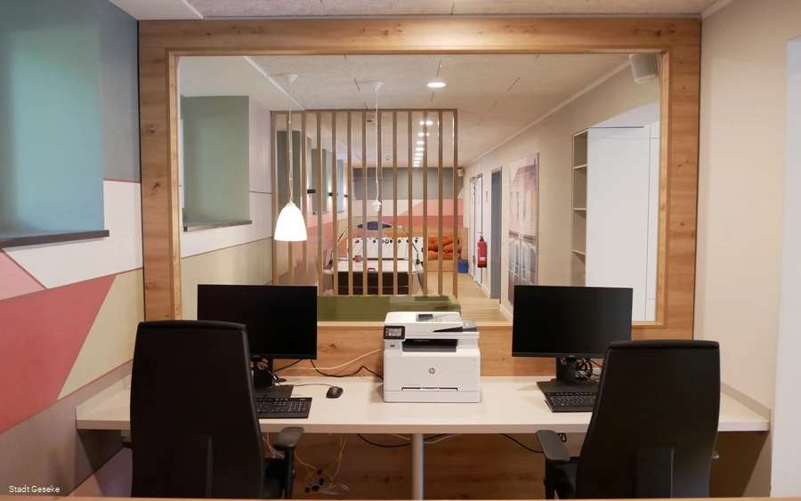 Renate-Bröcker-Jugendzentrum Renate-Bröcker-Jugendzentrum